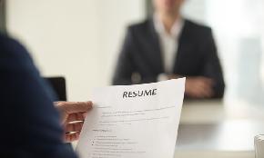 Legal Employment Again Falls Short of US Job Gains