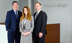 Holland & Knight Hires Away Former Akerman Leader in 12 Lawyer Grab