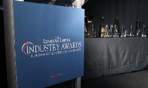 The American Lawyer Announces 2019 Lifetime Achievement Honorees