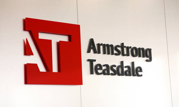Armstrong Teasdale Nudges Revenue Higher Amid East Coast Debut