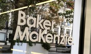 Baker McKenzie Moves Toward Black Box System for Equity Partner Pay