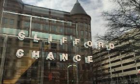 Clifford Chance Offers Lawyers Two Months' Leave