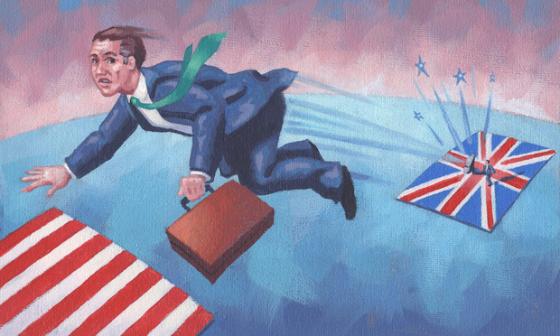 US Law Firms Are Falling Behind in the UK M&A Market