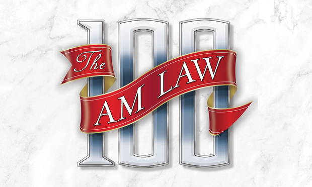 The 2019 Am Law 100: Profits Per Lawyer