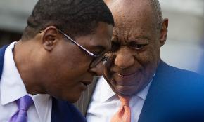 Bill Cosby Fights Quinn Emanuel Over Millions in Legal Fees