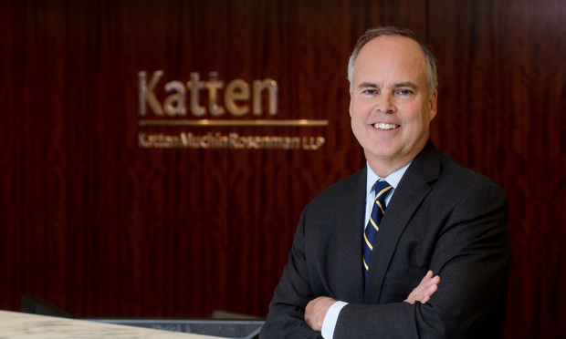 dynasti mekanisme Hælde After Strong Year, Katten Sets Sights on Greater Growth, Brand Recognition  | The American Lawyer