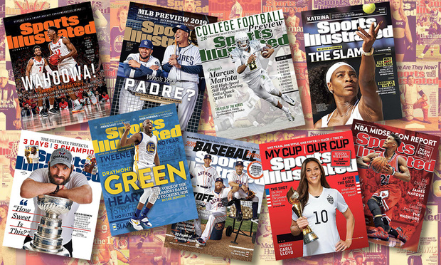 Cooley Takes Break From Tech Deals to Advise on Sports Illustrated Sale