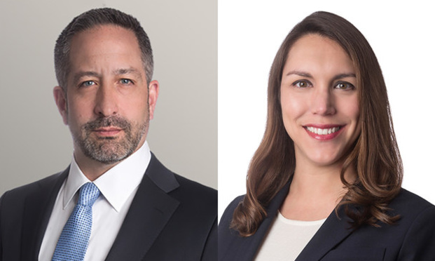 King & Spalding Adds 2 Partners to Fast Growing IP Practice