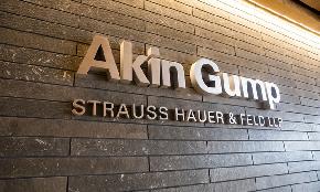 Akin Gump Adds Trade and White Collar Partners in DC and New York