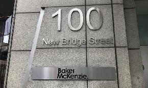 Baker McKenzie Cuts 46 London Staff Positions