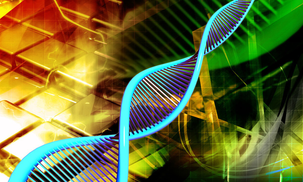 biotechnology helix