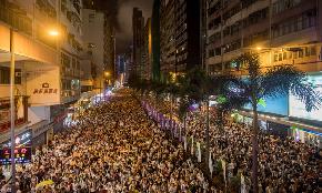 Will Hong Kong Remain a Critical Financial Center for Law Firms 