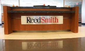 Reed Smith Names New Americas Chief in Leadership Shuffle