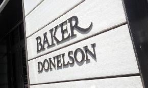 Baker Donelson Cuts Pay Firmwide Furloughs Employees