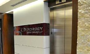 Dorsey Caps Partner Draws Furloughs a Fragment of Its Workforce