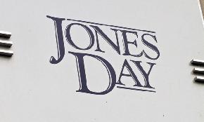 Jones Day Gets Extra Time to Respond to Ex Associates Bias Suit Over Parental Leave