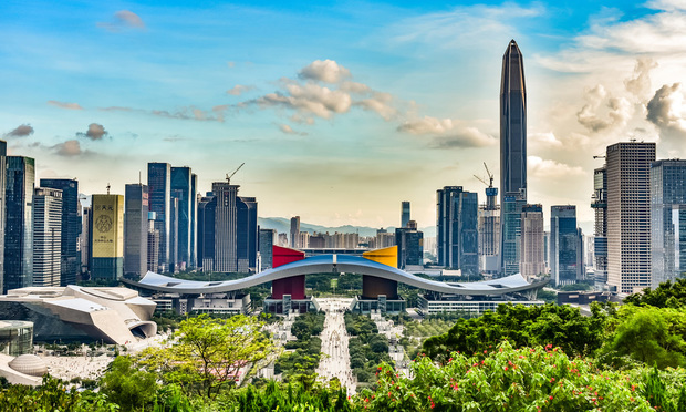 How Will Global Firms Handle the Rise of Shenzhen 