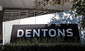 Dentons Partially Rolls Back Cuts and Outlines Voluntary Retirement Program