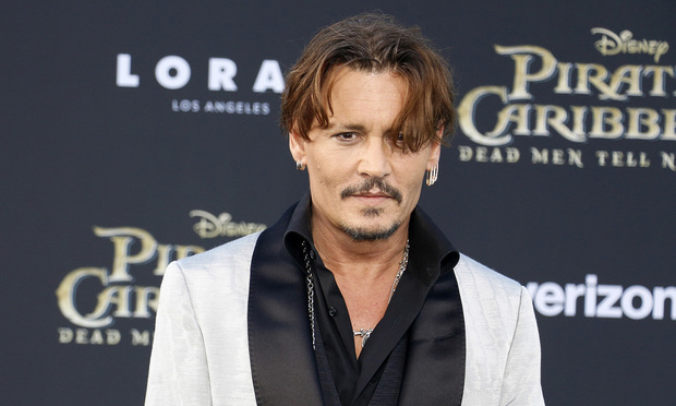 Johnny Depp Gets '8 Figure' Settlement in Fee Brawl With Bloom Hergott