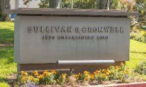 Multiple Staff at Sullivan & Cromwell Laid Off Sources Say