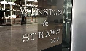 Winston & Strawn Eliminates Some Staff Positions Opening Support Services Center