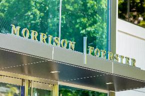 Morrison & Foerster Posts Double Digit Revenue Growth