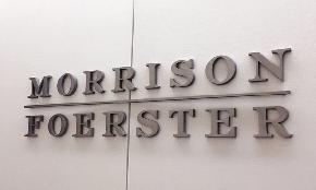 Former Morrison & Foerster Employee Accused of Misusing Firm's Credit Card