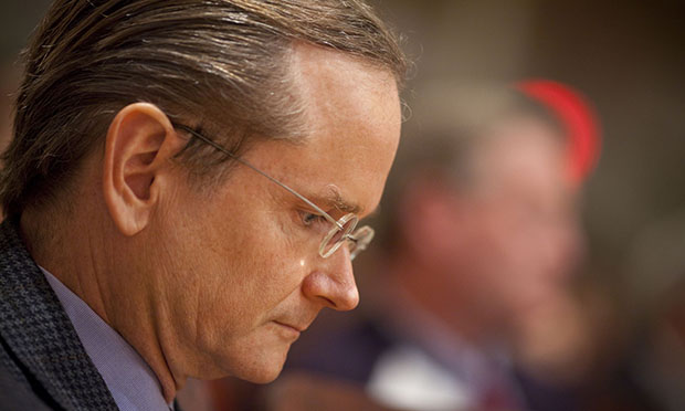 Photo of Lawrence Lessig
