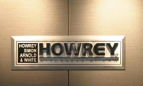 DC Court Shoots Down Bankrupt Howrey's 'Unfinished Business' Claims