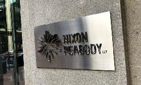 Revenue and Income Dip at Nixon Peabody After Record 2018