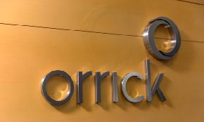 Orrick's Partner Profits Break 2 Million Firm Posts Double Digit Revenue Growth