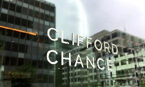 Double Bonuses Abound: Matching Comes From Clifford Chance Debevoise Freshfields Ropes & Gray Morgan Lewis