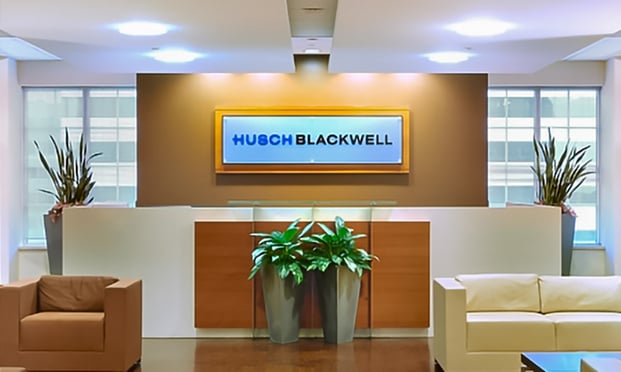 Husch Blackwell office