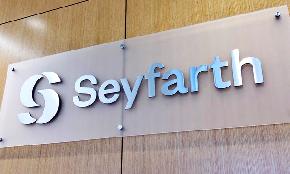 Labor Focused Seyfarth Cuts Salaries Partner Draws Furloughs Staff