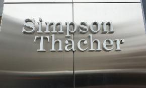 Simpson Thacher Says Summer Associates Can Earn More Money Through Giving Back