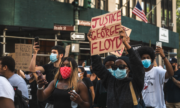 When BlackLivesMatter Demands Change It's Looking at Law Firms Too