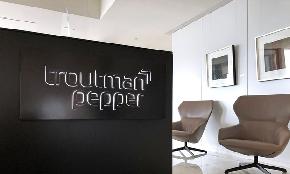 Troutman Pepper Ending Pay Cuts Hopes to Repay Withheld Comp