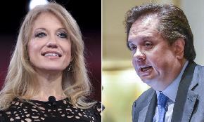 Kellyanne and George's Wild Child; Barr's Bad Advice; Fashionista of the Week