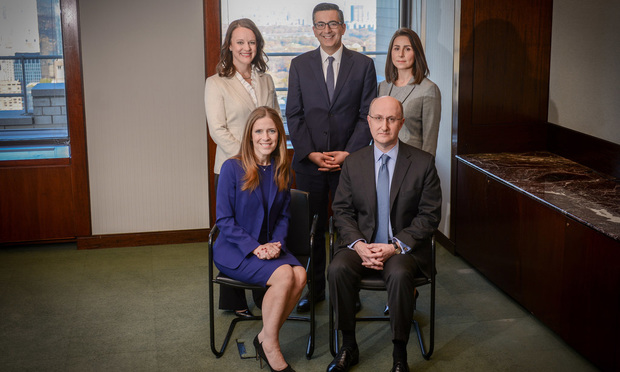 Small but Mighty: Cravath Litigation Department of the Year Finalist