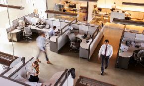 The Law Firm Office Isn't Dead And Neither Is Open Space