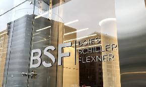 Shaken by Departures Boies Schiller Flexner Saw Revenue Plummet 38 Profits Down 54 