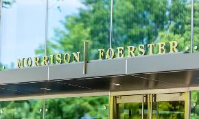 Morrison & Foerster Lays Off 4 of US Staff UK Staffing Under Review