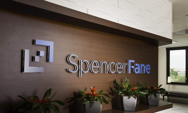 In More Movement in Denver Litigation Group Jumps to Spencer Fane