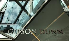 Gibson Dunn Hits Quarter Century of Consistent Growth