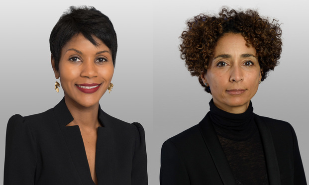 More Women of Color Take On Big Law Leadership Roles