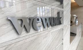 Four Am Law Elites Get Roles on WeWork SPAC