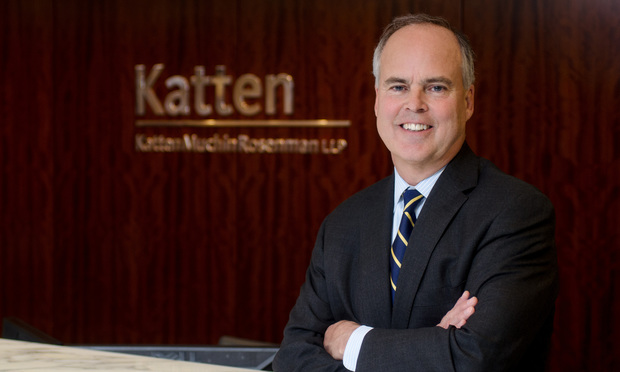Lagring vene sprede While Revenue, Profits Dip at a Slimmed-Down Katten, Firm Bolsters Surging  Practice Areas | The American Lawyer