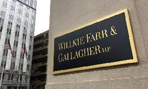 Group of Morrison & Foerster Bankruptcy Partners Heading for Willkie