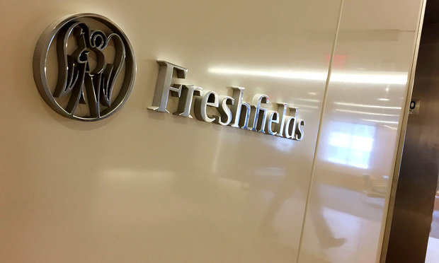 Freshfields Grabs Hogan Lovells' New York Corporate Head