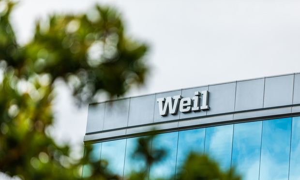 Weil Hires Away Shearman & Sterling Capital Markets Partner